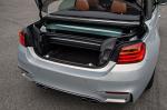 BMW M4 Convertible 2014 года